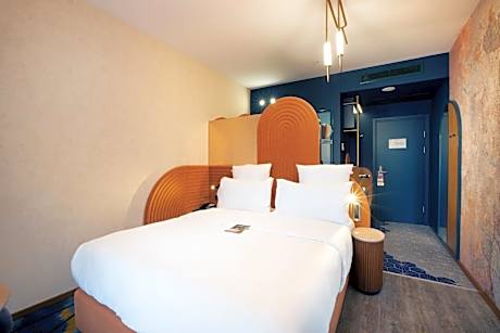 Superior Double Room with Garden View and Spa Access