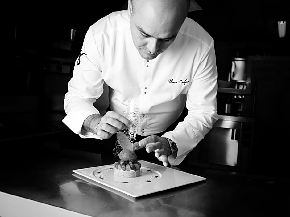 Logis Hôtel de France restaurant le Lucullus