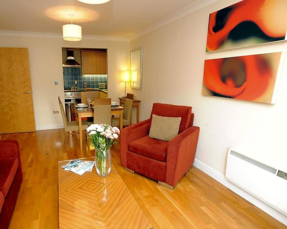 PREMIER SUITES Bristol Redcliffe