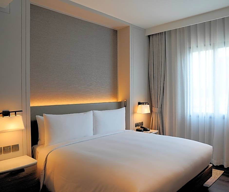 Marriott Executive Apartments Sukhumvit 101