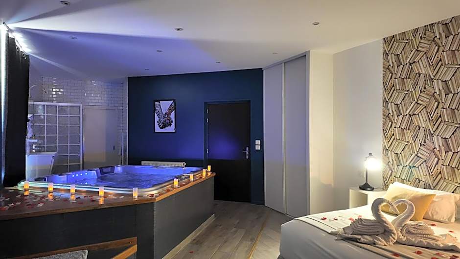 Hotel La Font Vineuse & Spa