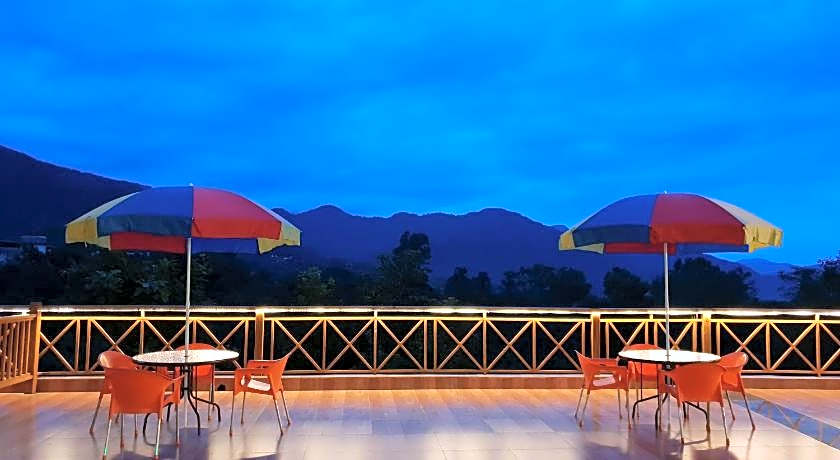 Hotel Rajpur Heights