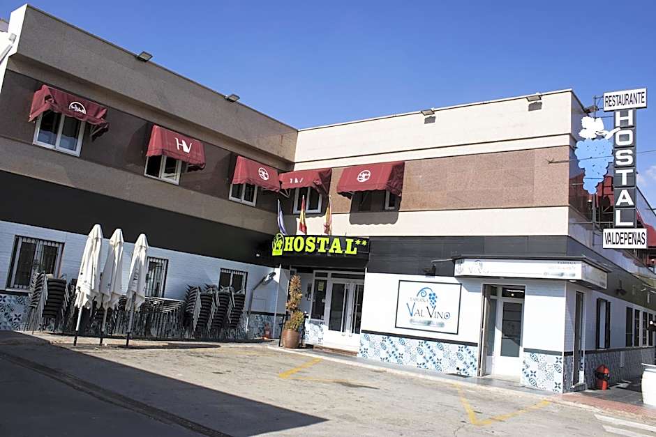 Hostal Valdepeñas by Bossh! Hotels