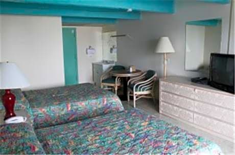 Standard Room with Two Double Bed