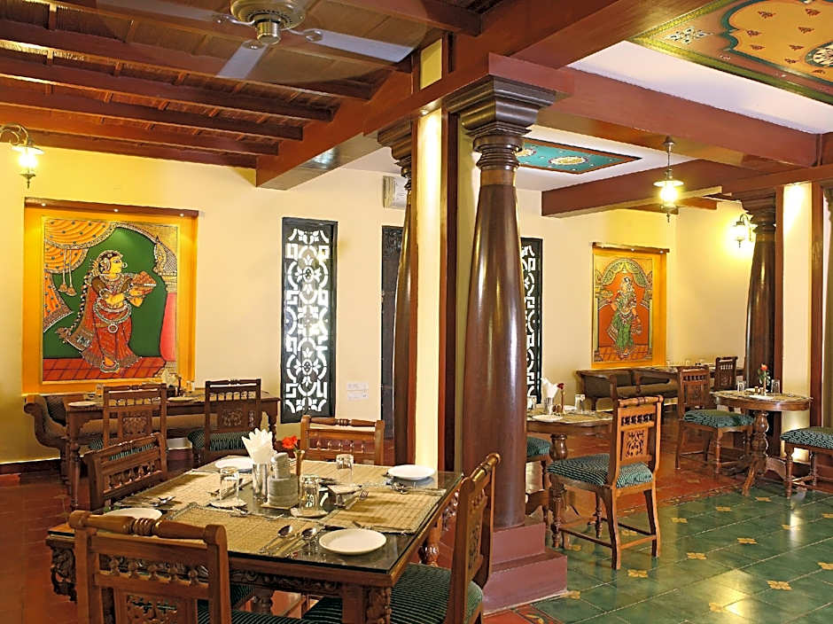 Mantra Koodam - CGH Earth