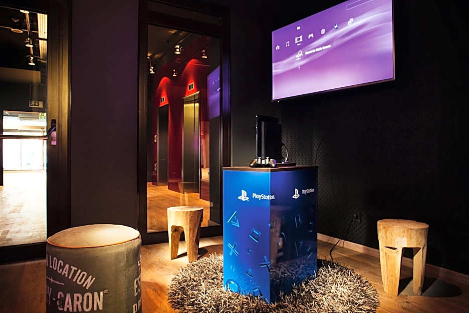 Pentahotel Prague