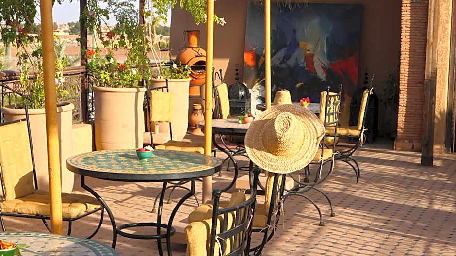 Riad Agdal Royal & Spa