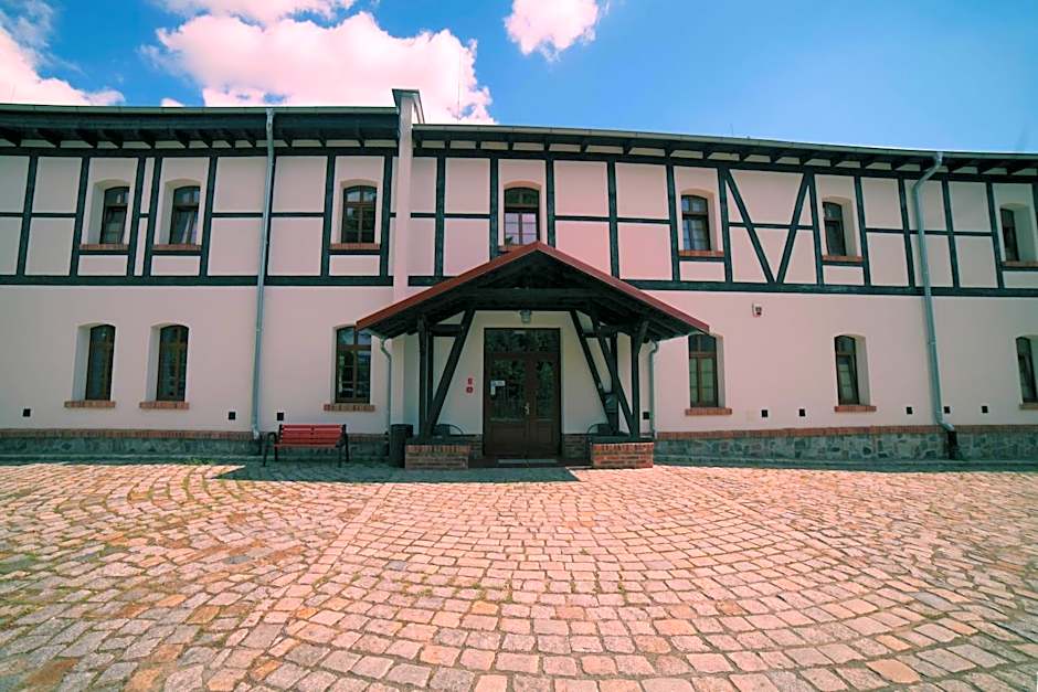 Noclegi Stara Wozownia