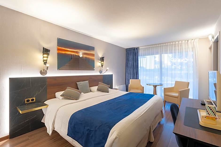 Logis Hotel Arc En Ciel