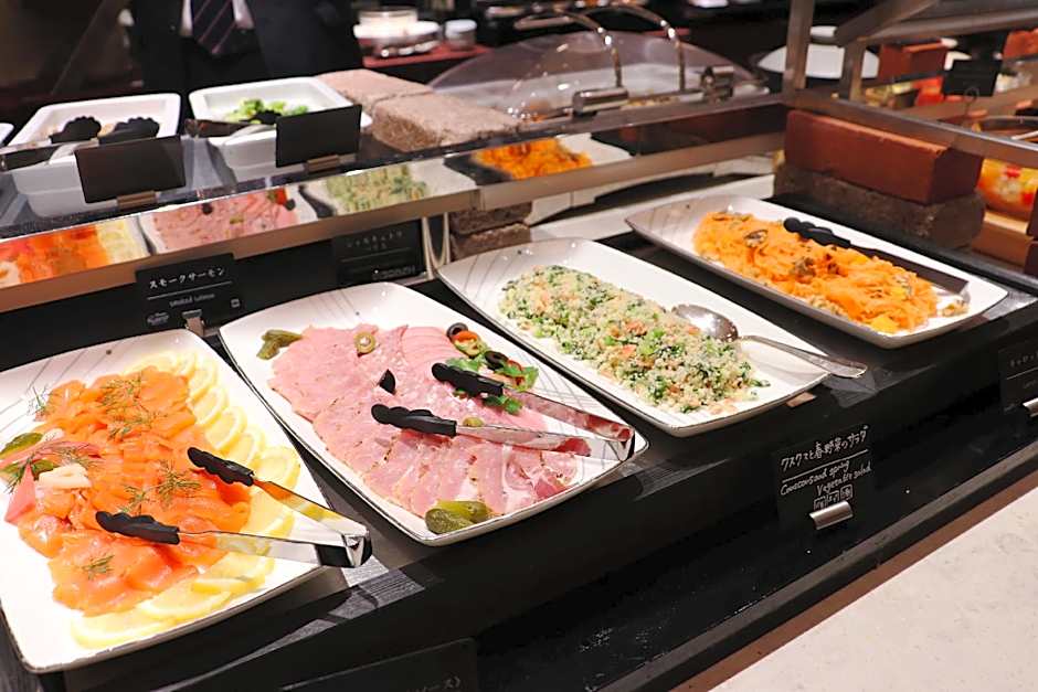 Hotel Metropolitan Takasaki