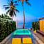 White Whale Beachfront Pool Villa