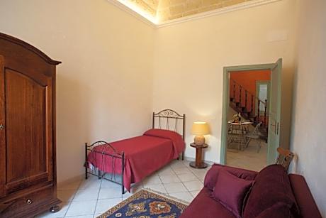 Single Room with Sea View