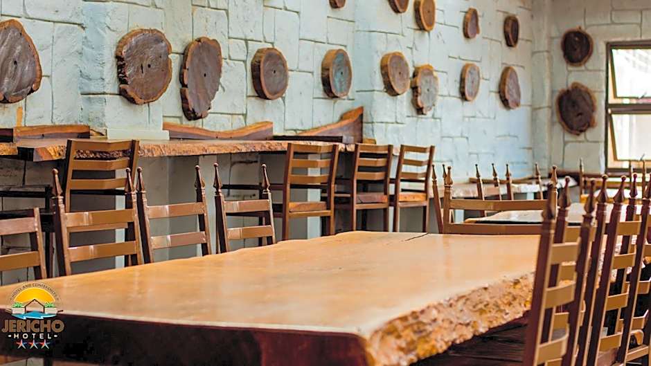 Jericho Hotel and Conferences