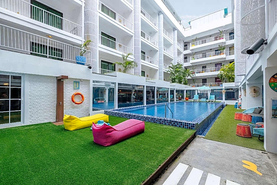 Viva Dash Hotel Seminyak
