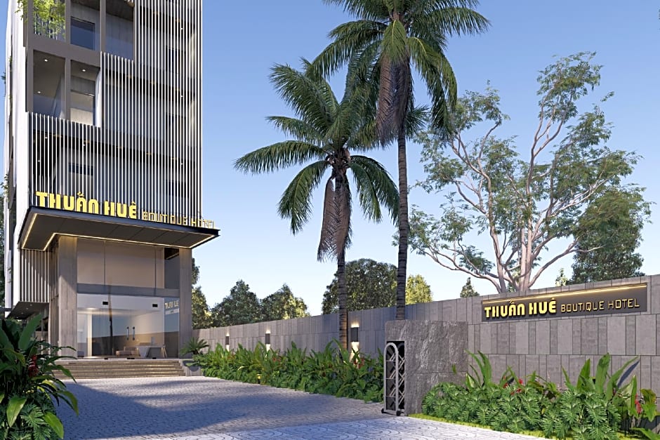 Thuấn Huê Boutique Hotel-Near Vinpearl Nam Hội An