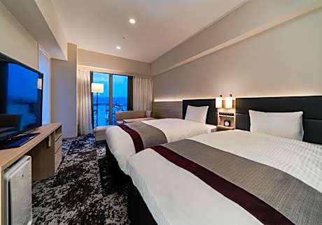 Deluxe Triple Room - Non-Smoking