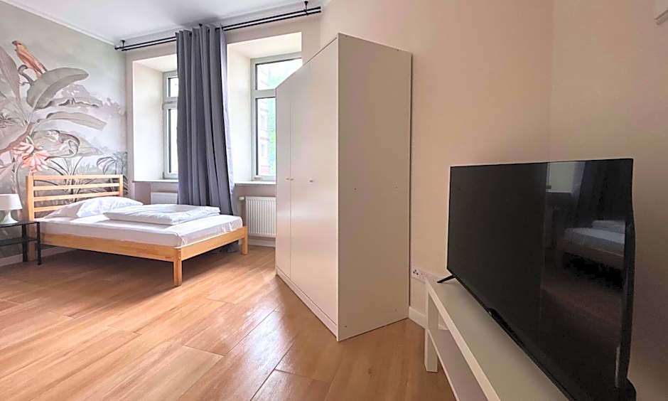 City Hostel