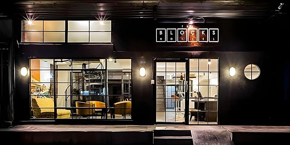 Jellybean The Blocks Hostel Sukhumvit 10