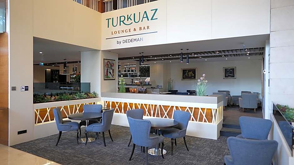 Dedeman Istanbul Hotel