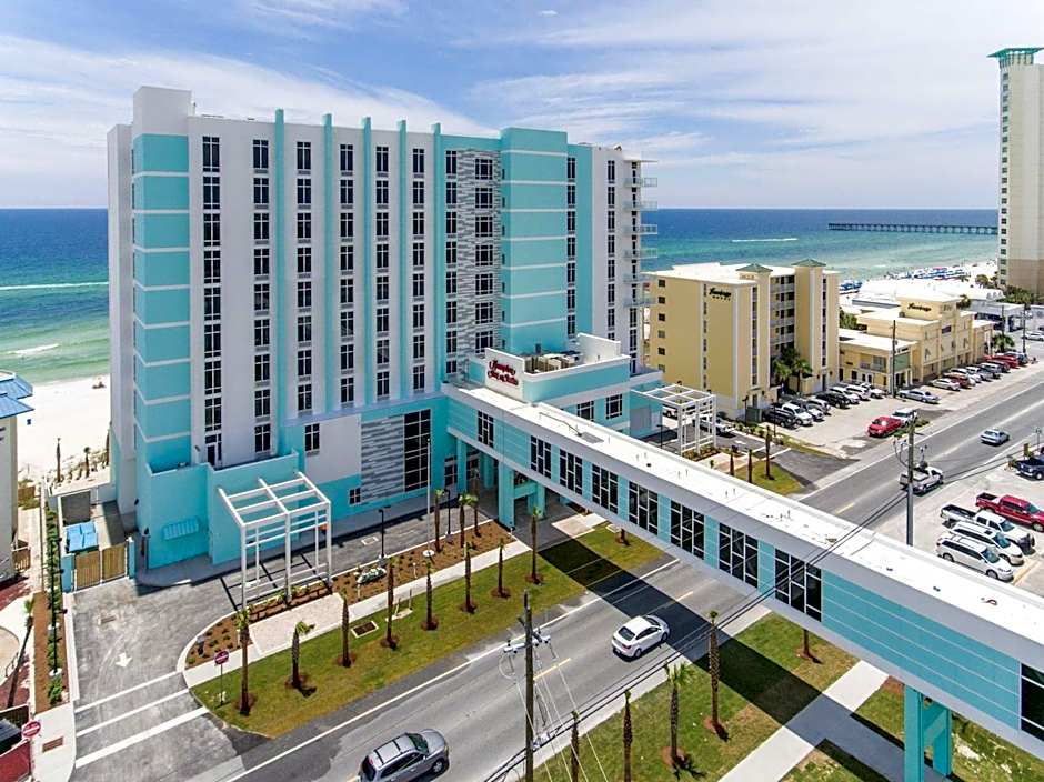 Hampton Inn By Hilton & Suites Panama City Beach-Beachfront