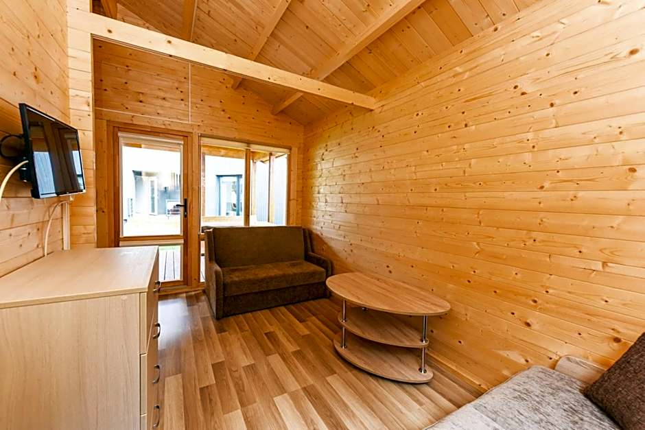 Poilsio nameliai Gulbes takas