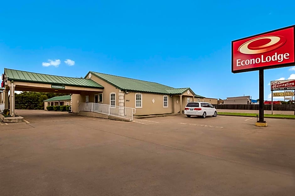 Econo Lodge Bartlesville Hwy 75