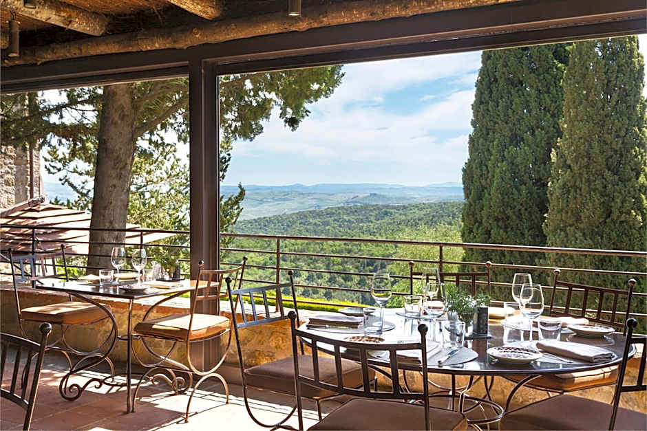 Rosewood Castiglion del Bosco