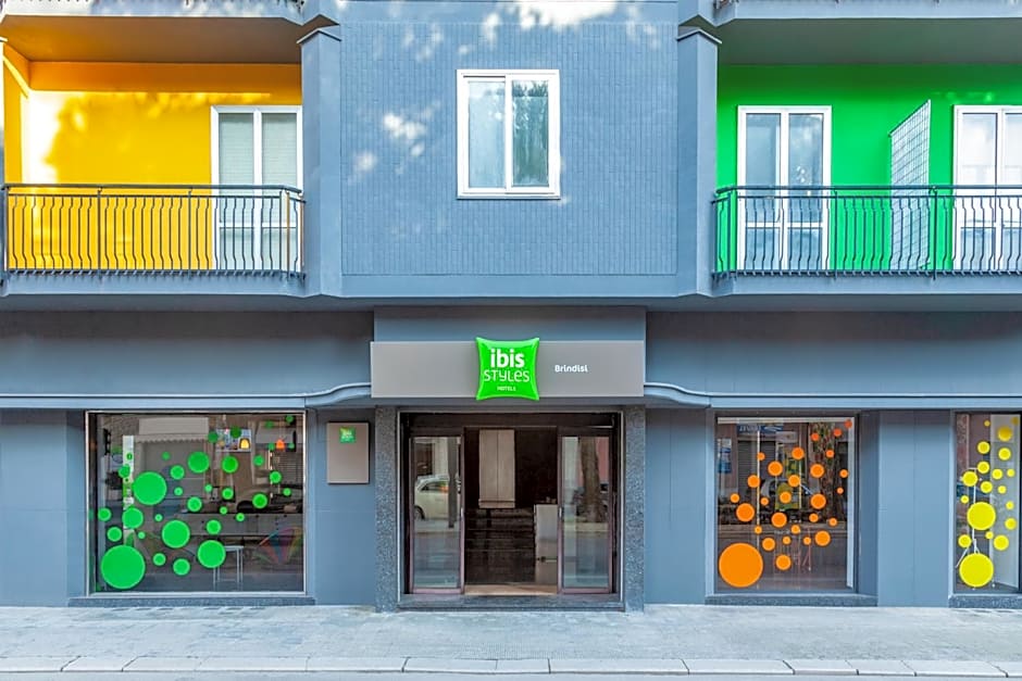 ibis Styles Brindisi