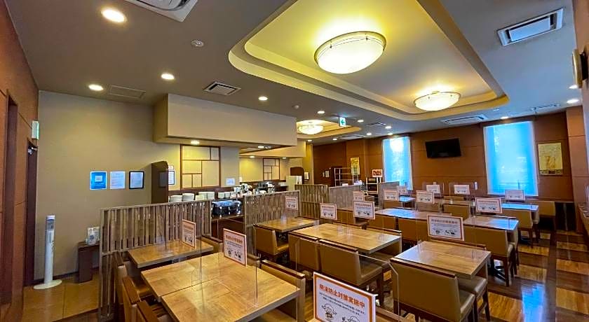 Hotel Route Inn Saijo