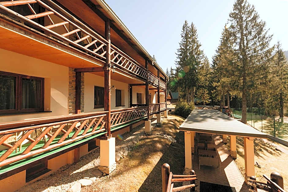 Horský hotel Bartoška