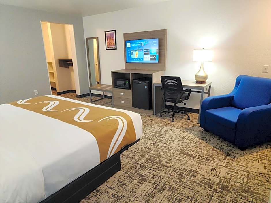 Quality Inn & Suites Denver International Airport