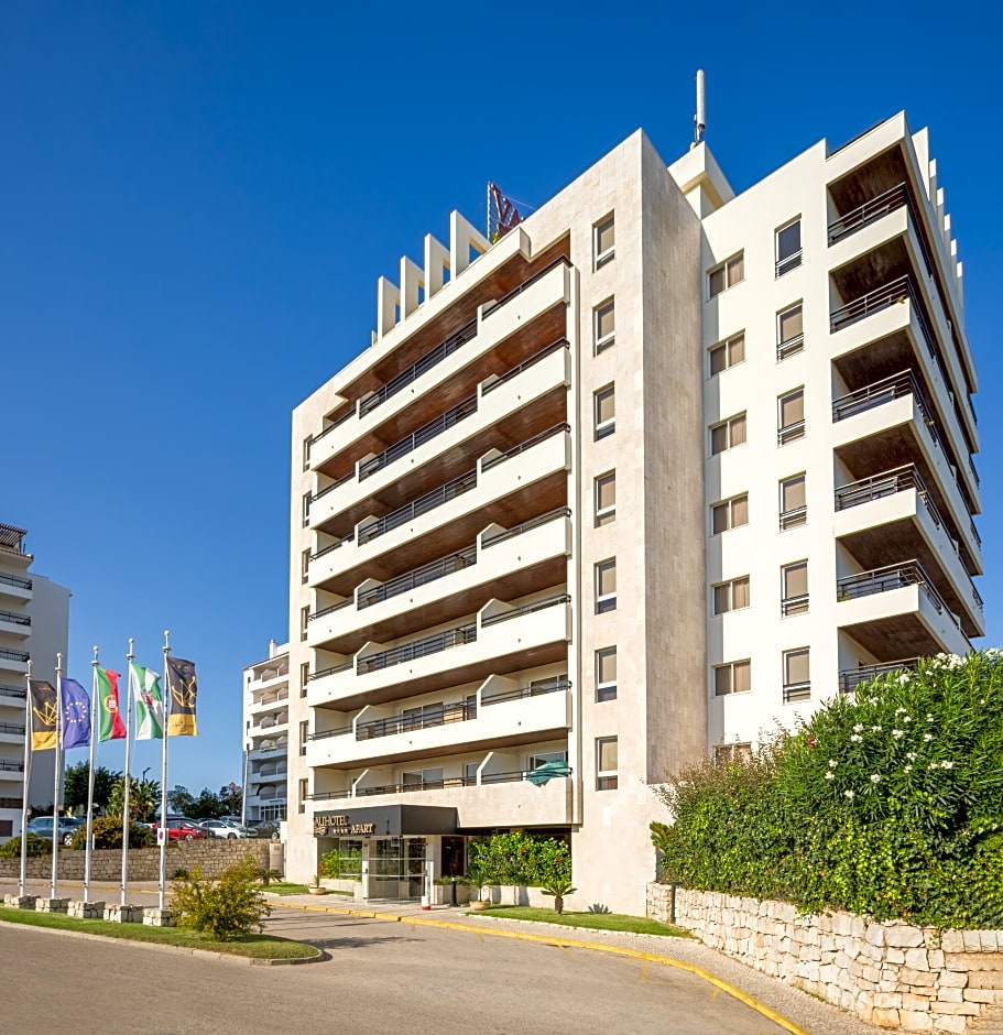 Interpass Vauhotel Apartamentos