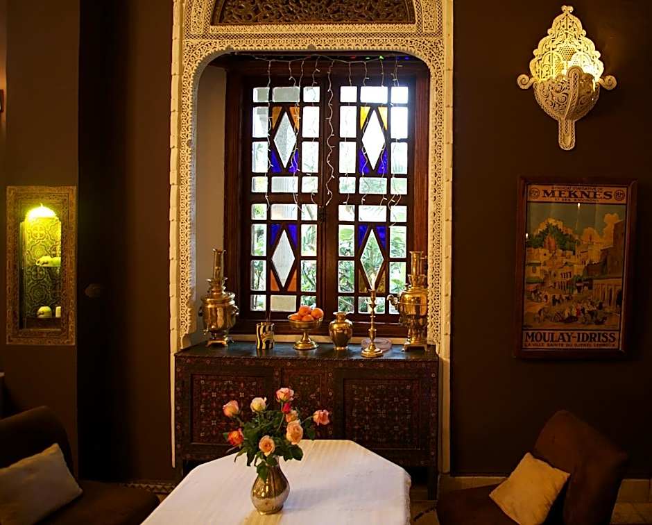 Palais El Arsat & Spa