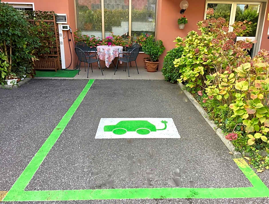 Hotel Garnì Villa Magnolia