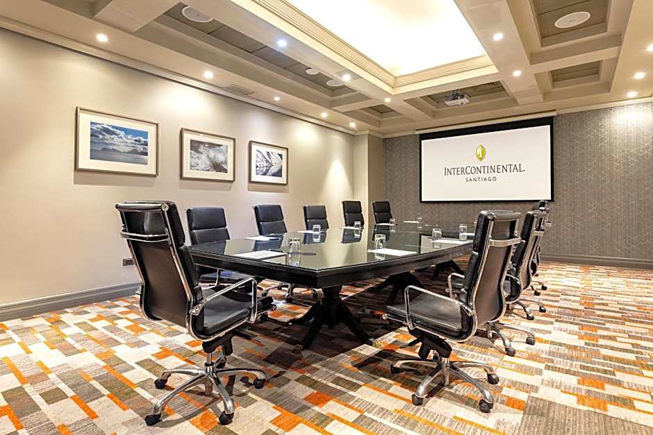 InterContinental Santiago By IHG