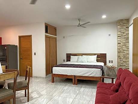 Apartment with Terrace