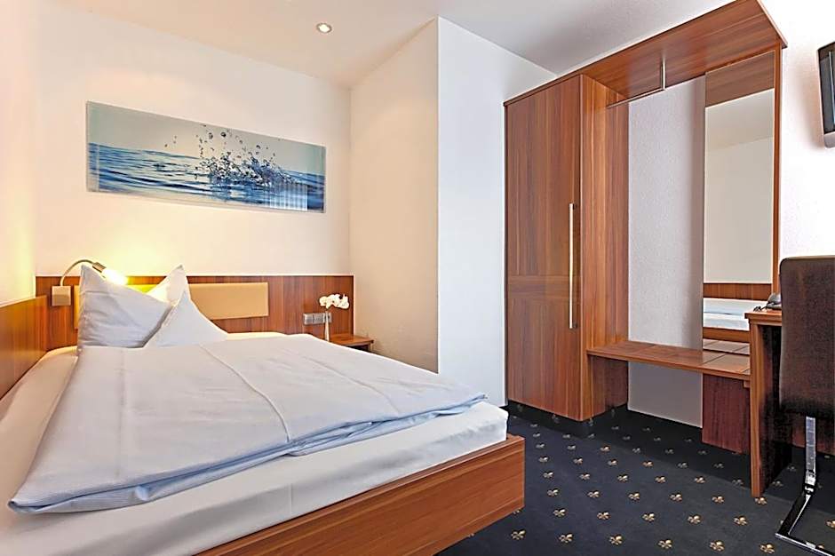 Hotel Goldene Rose