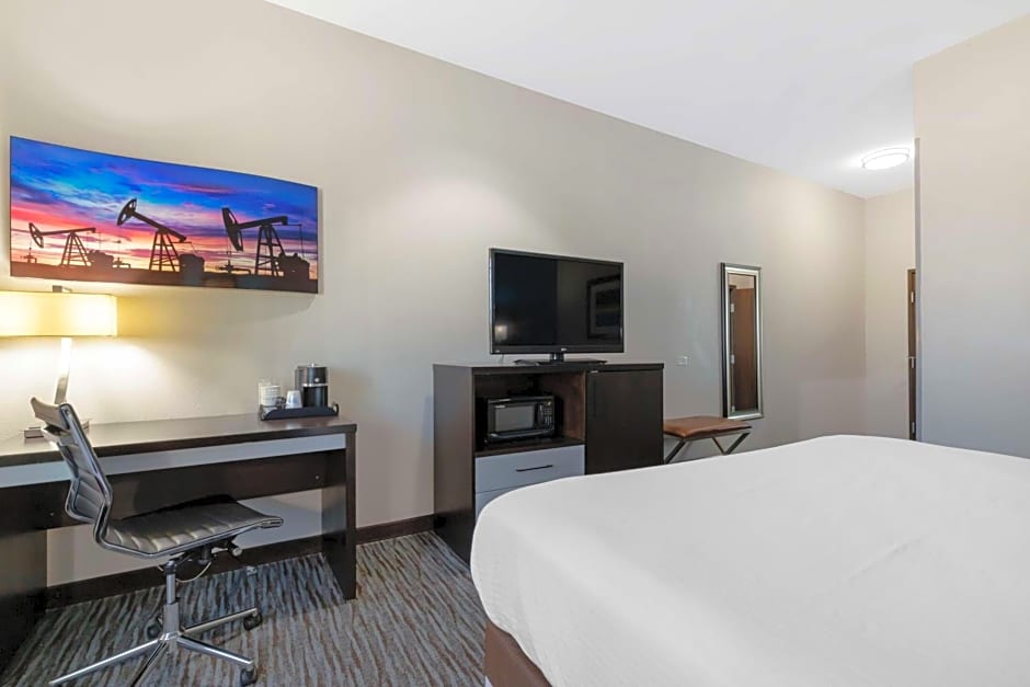 Best Western Plus Pleasanton Hotel