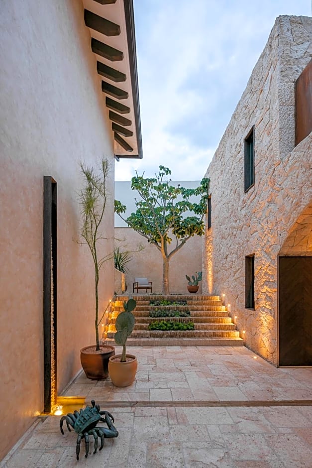 Hotel Casa Santo Origen