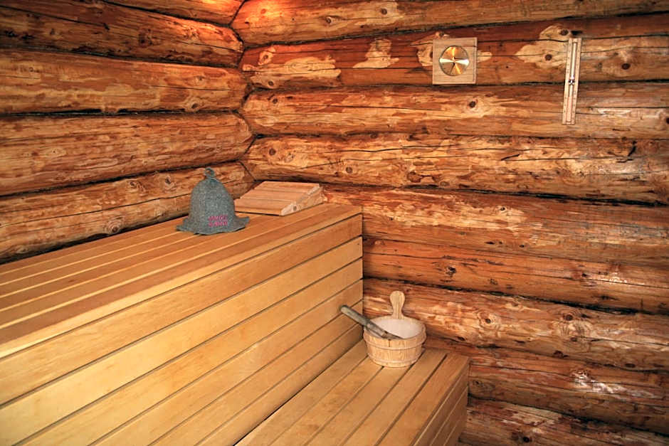 Nature Retreat "Upes Dižvietas"