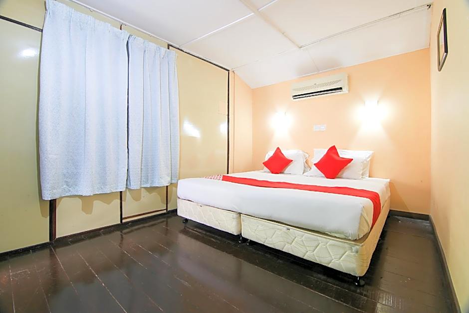 Hotel O Ombak Inn Chalet