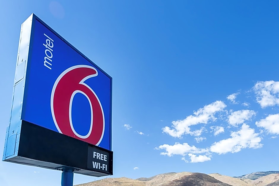 Motel 6-Carson City, NV