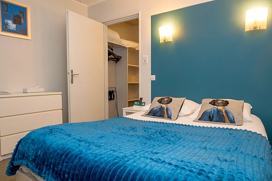 Logis Hotel les Sapins