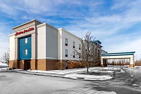 Hampton Inn By Hilton And Suites New Castle