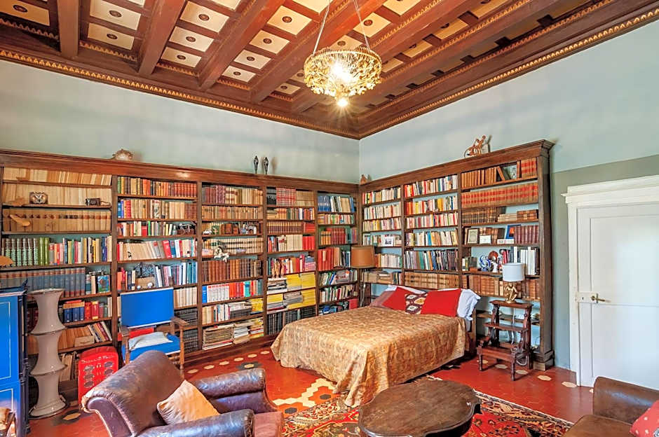 Villa Il Rossignolo con Piscina
