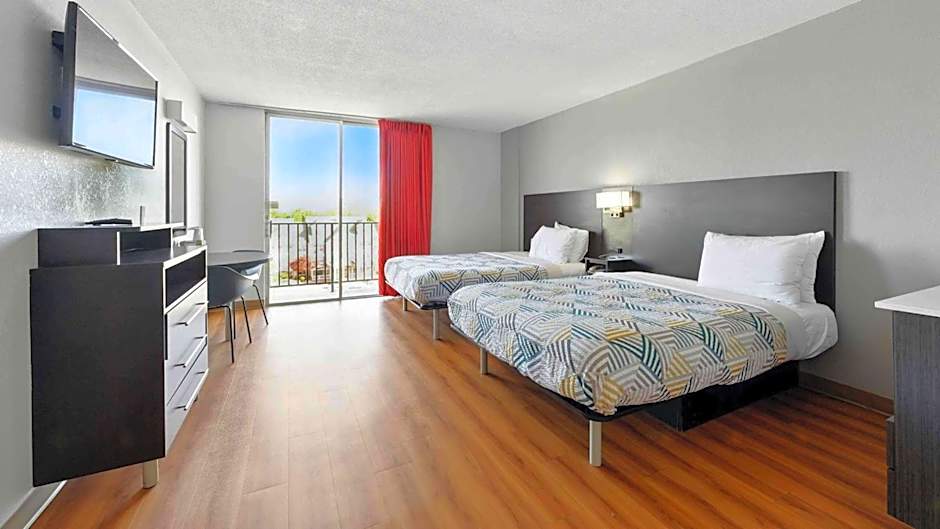 Motel 6-Atlanta, GA - Atlanta Airport