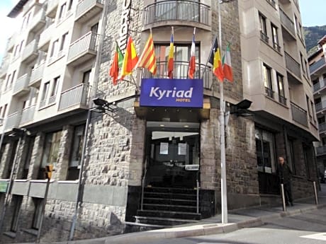 Kyriad Andorra Comtes dUrgell
