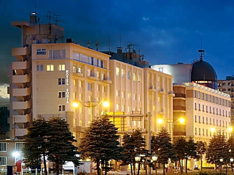 Hotel Sonia Otaru