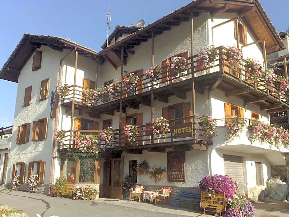 Residence Pavou