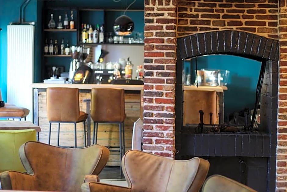 La Ferme Blanche, The Originals Relais
